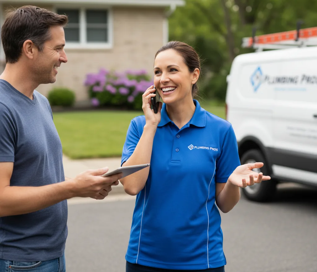 Grant Plumbing customer support in Ezel